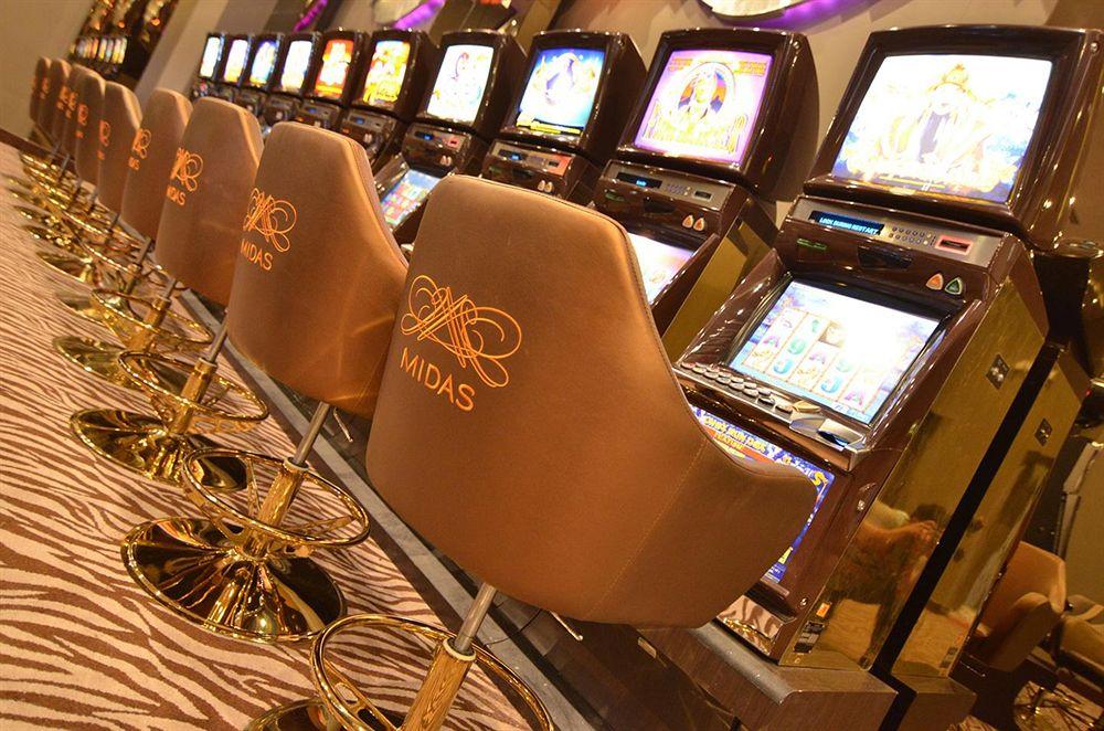 Midas Hotel And Casino Pasay Ngoại thất bức ảnh