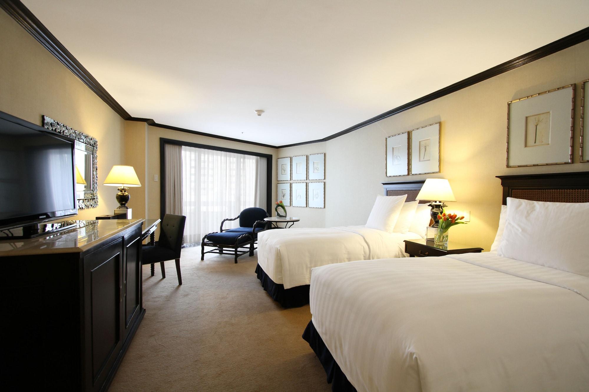 Midas Hotel And Casino Pasay Ngoại thất bức ảnh