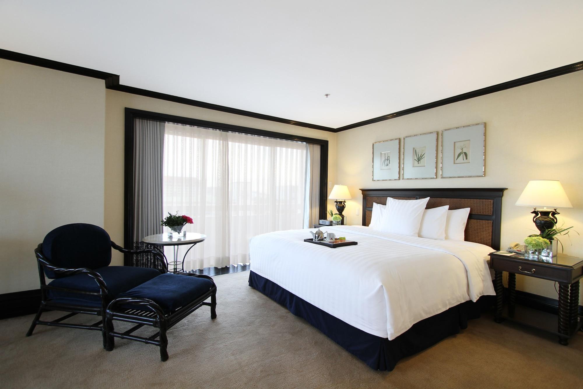 Midas Hotel And Casino Pasay Ngoại thất bức ảnh
