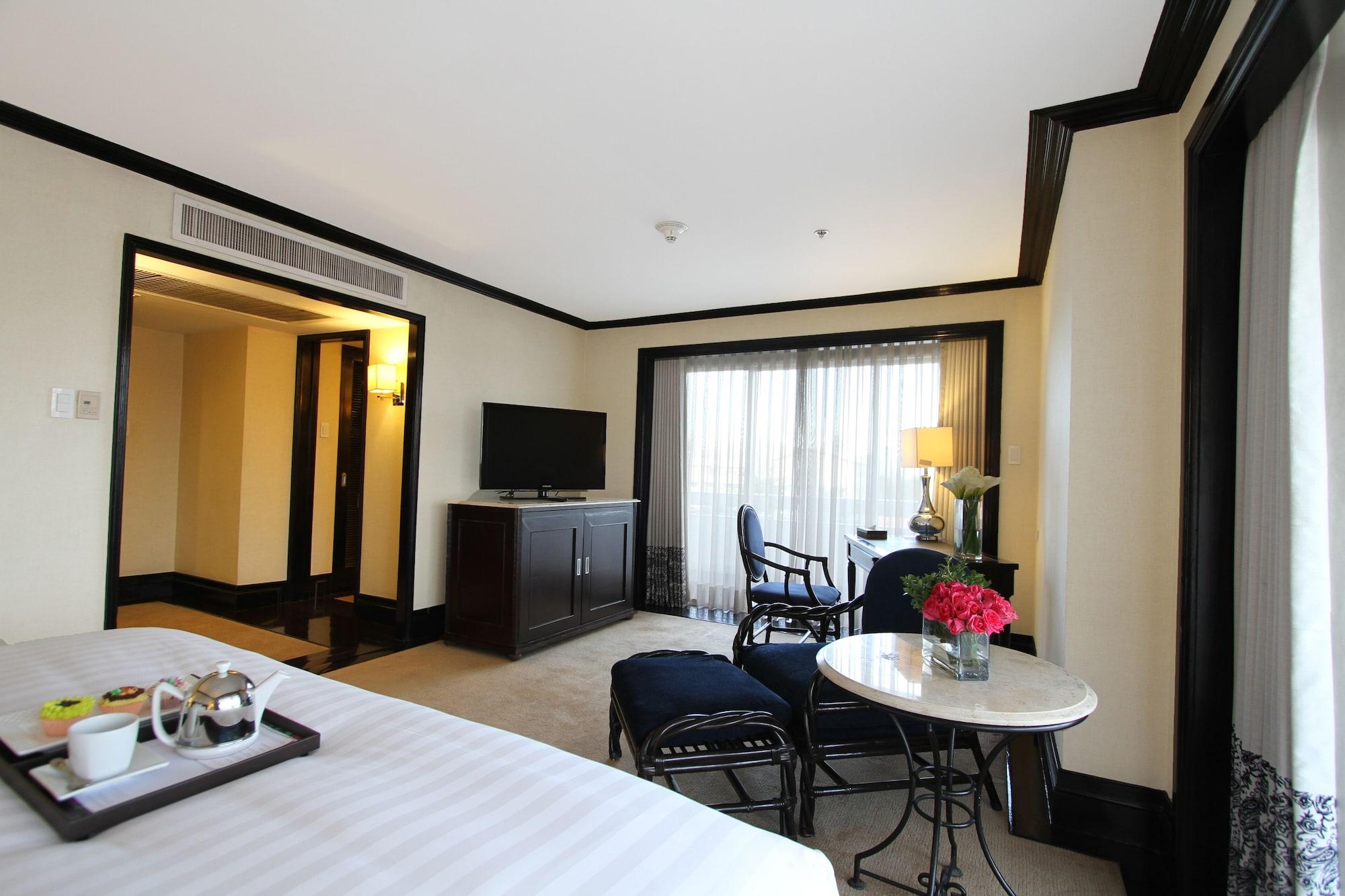 Midas Hotel And Casino Pasay Ngoại thất bức ảnh