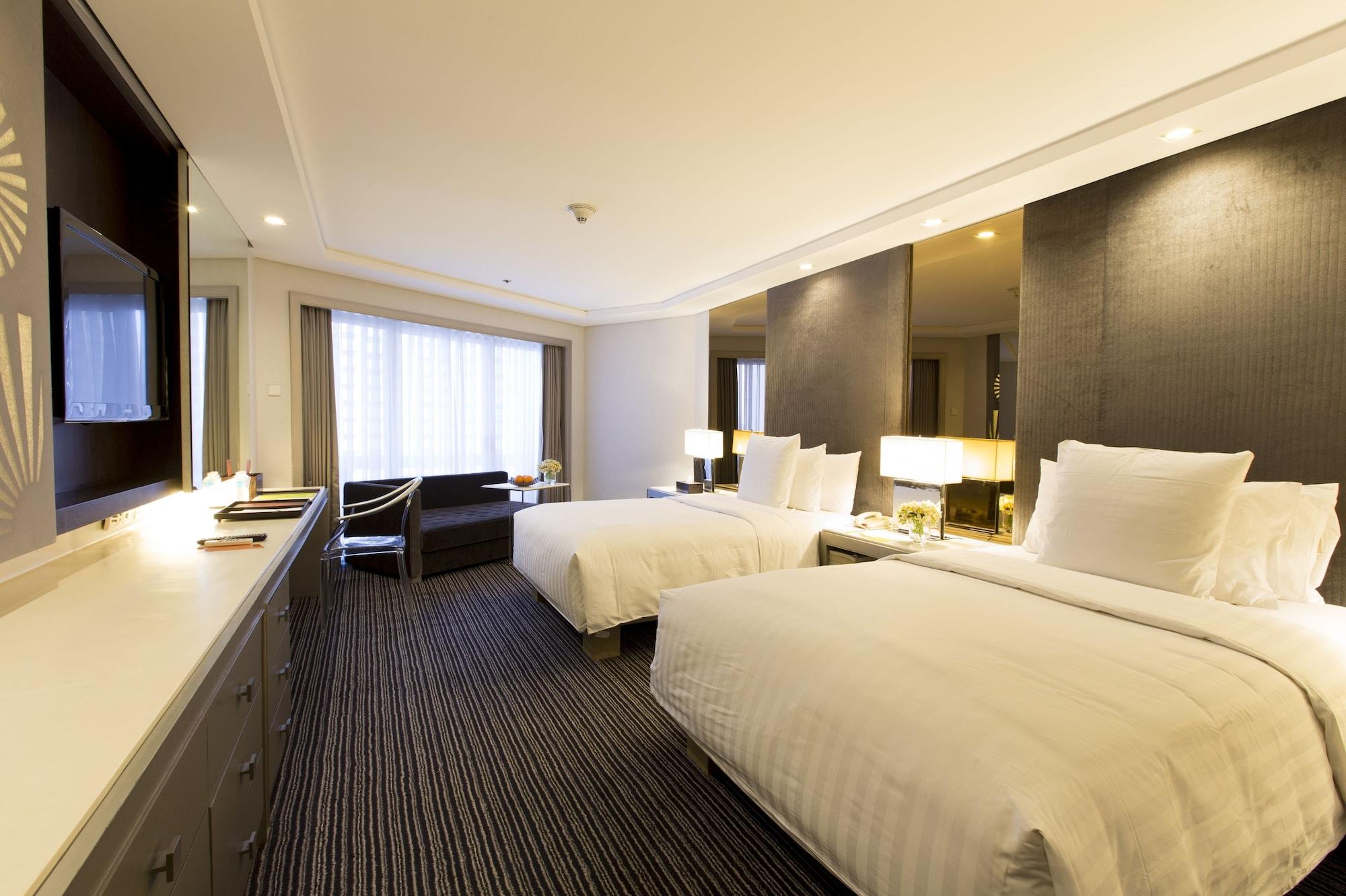Midas Hotel And Casino Pasay Ngoại thất bức ảnh