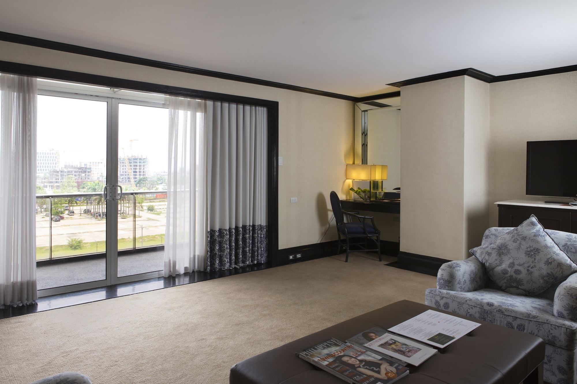 Midas Hotel And Casino Pasay Ngoại thất bức ảnh