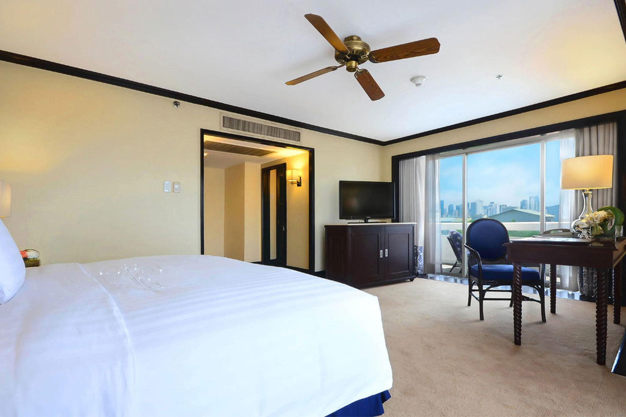Midas Hotel And Casino Pasay Ngoại thất bức ảnh