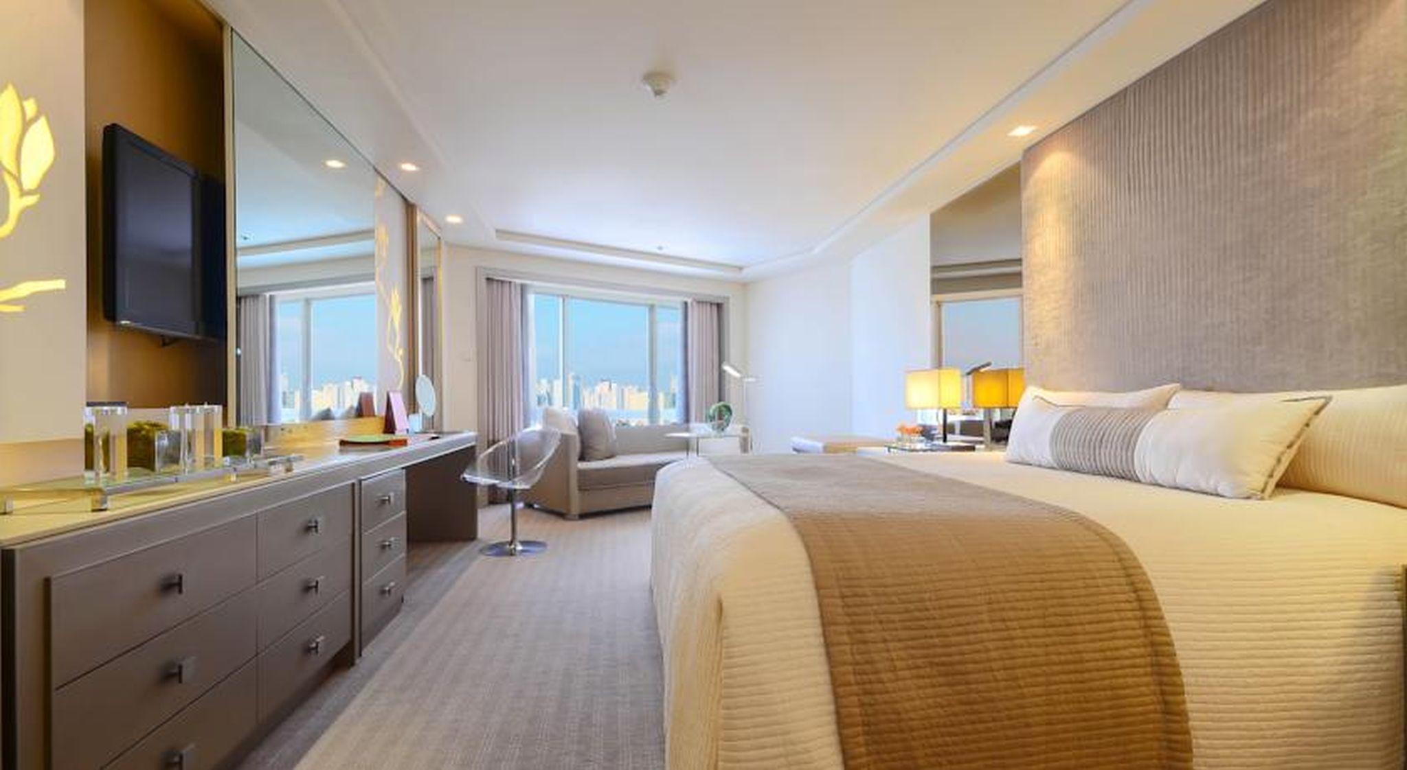 Midas Hotel And Casino Pasay Ngoại thất bức ảnh