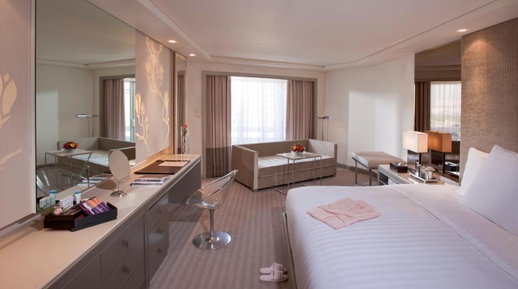 Midas Hotel And Casino Pasay Ngoại thất bức ảnh