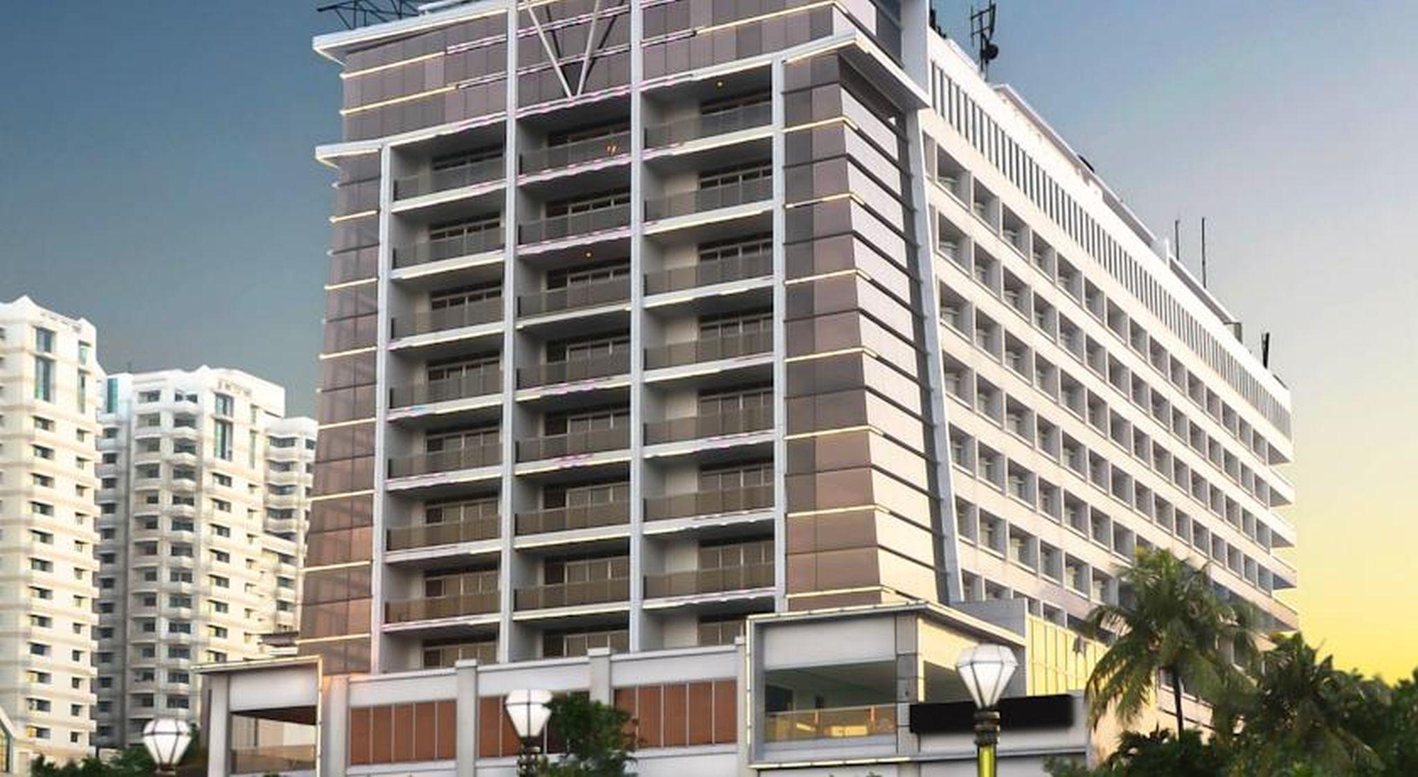 Midas Hotel And Casino Pasay Ngoại thất bức ảnh