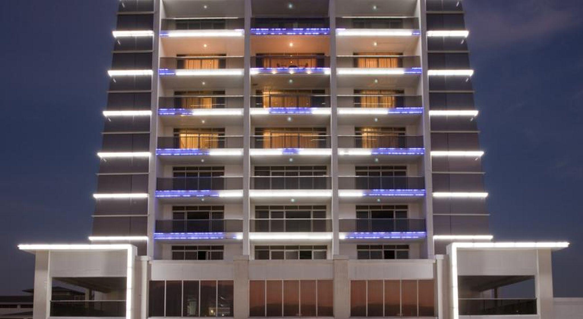 Midas Hotel And Casino Pasay Ngoại thất bức ảnh