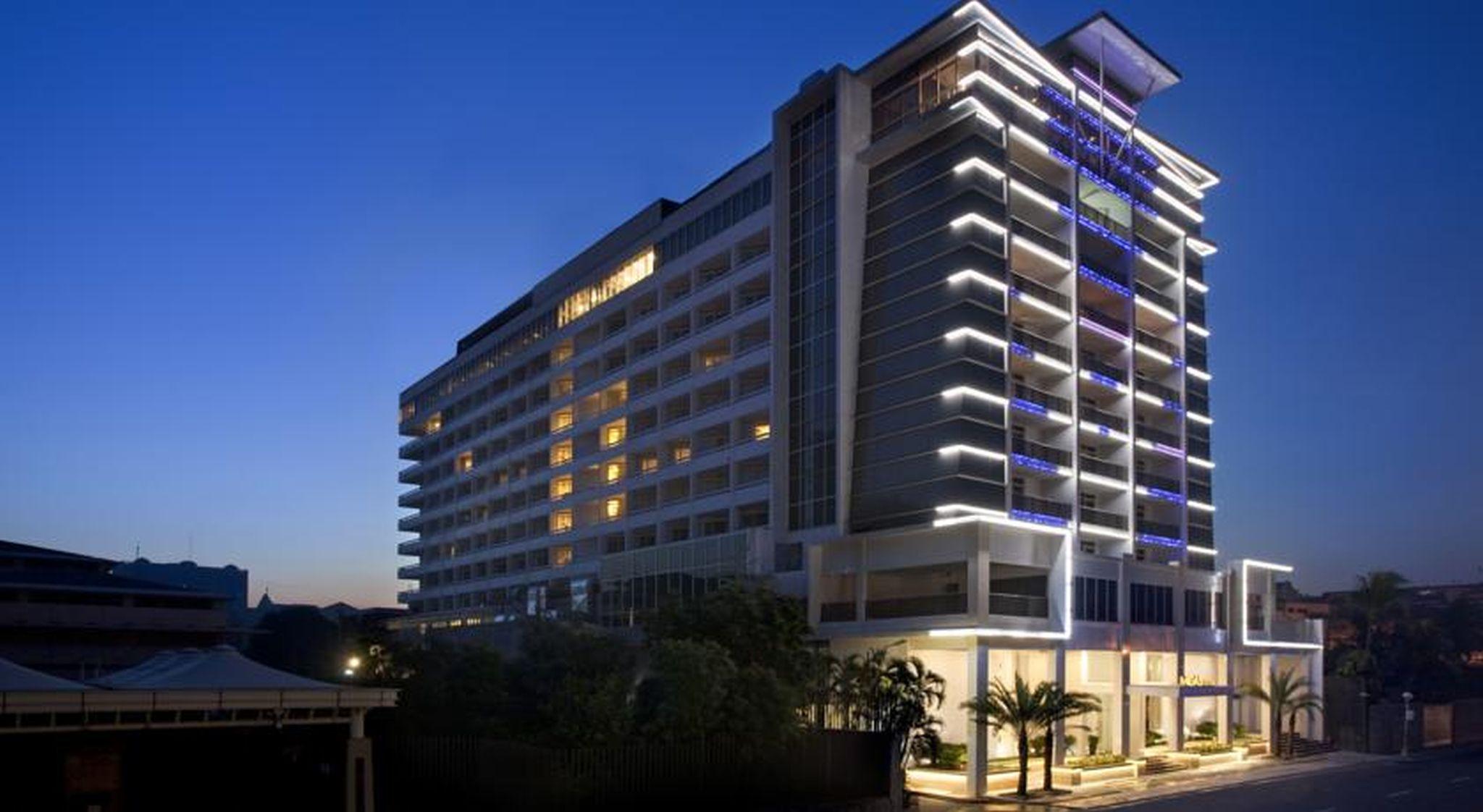 Midas Hotel And Casino Pasay Ngoại thất bức ảnh
