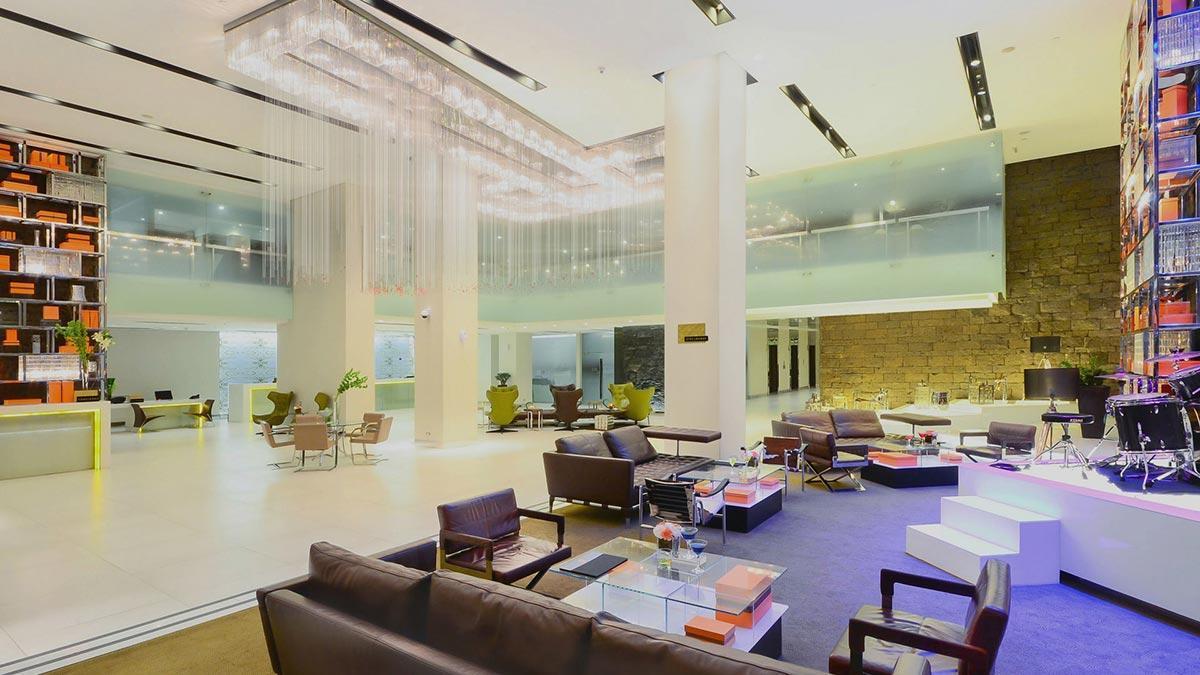 Midas Hotel And Casino Pasay Ngoại thất bức ảnh