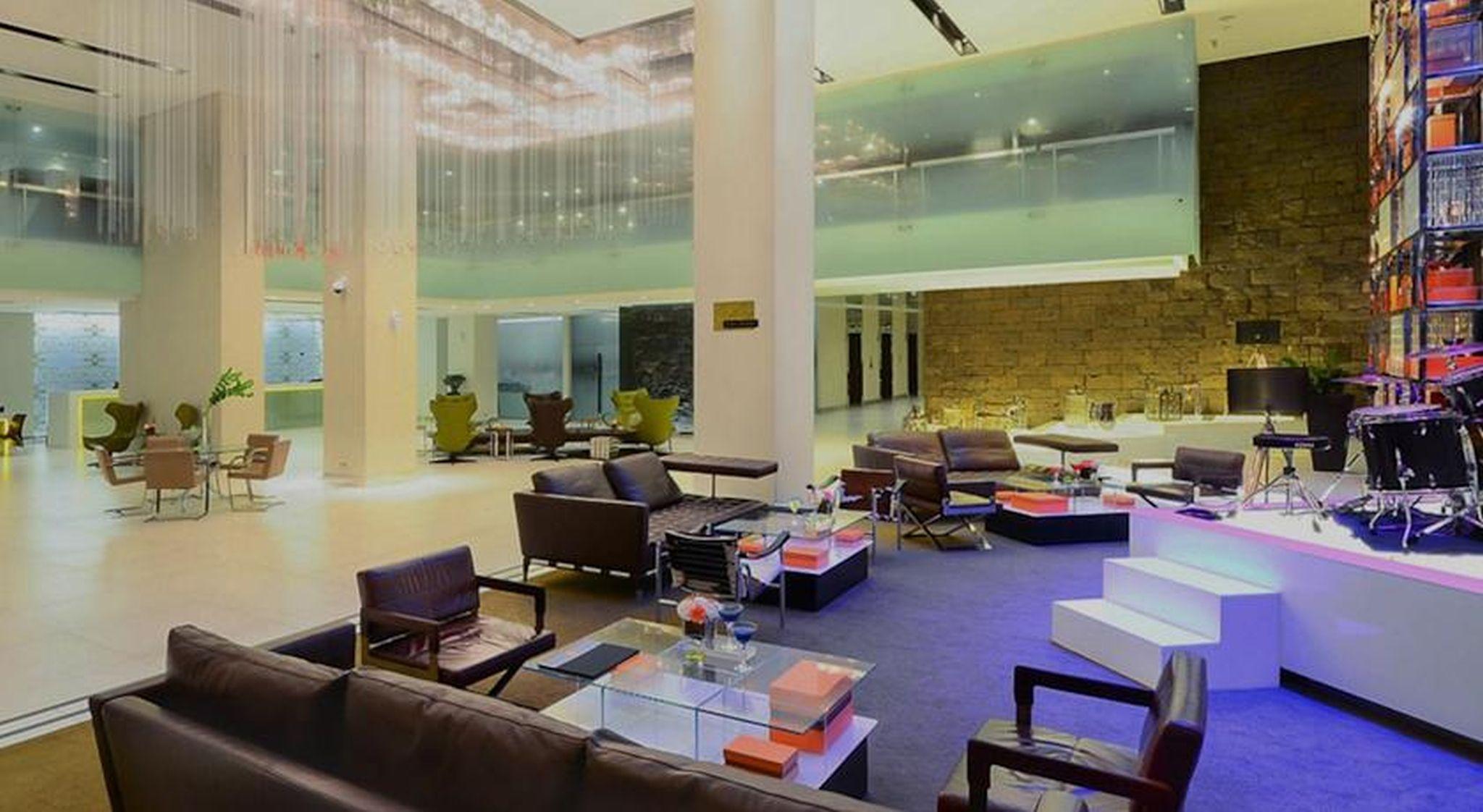Midas Hotel And Casino Pasay Ngoại thất bức ảnh
