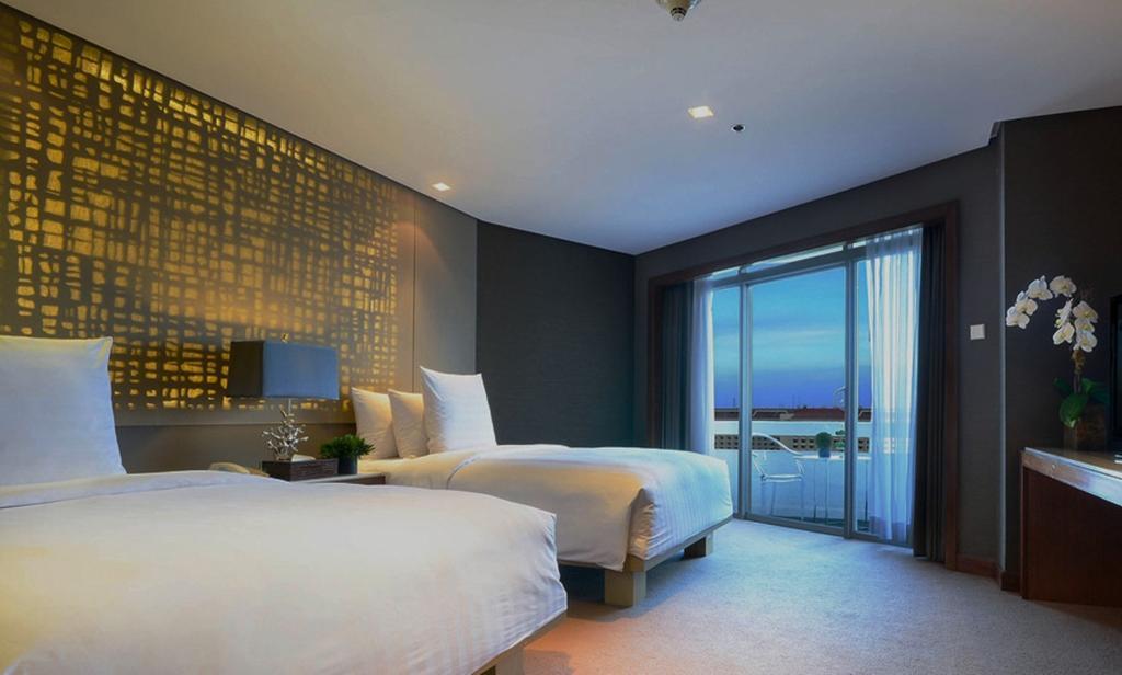 Midas Hotel And Casino Pasay Ngoại thất bức ảnh