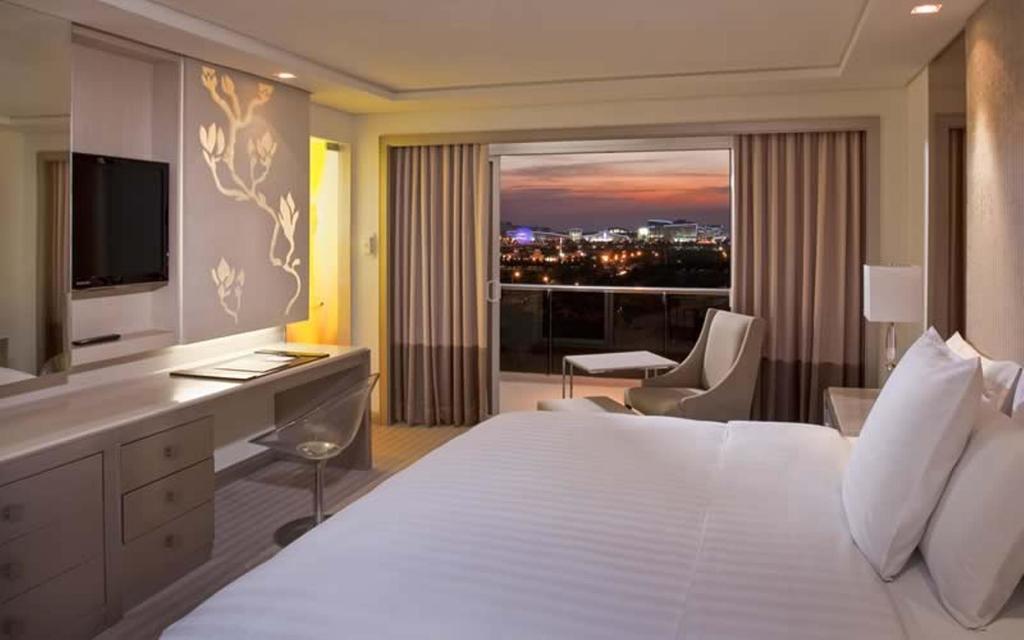 Midas Hotel And Casino Pasay Phòng bức ảnh