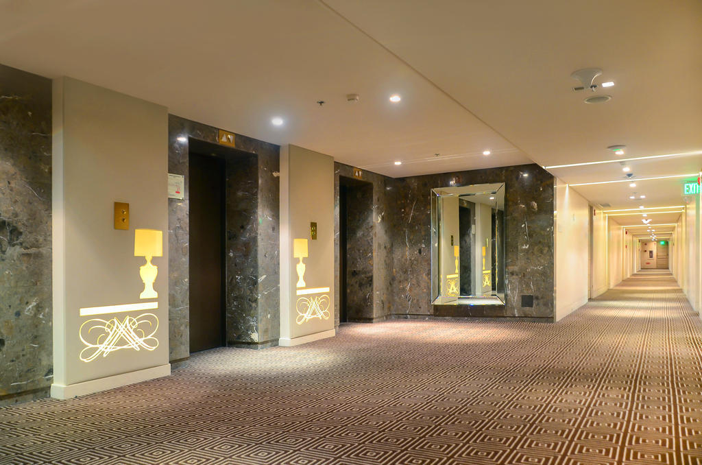 Midas Hotel And Casino Pasay Ngoại thất bức ảnh