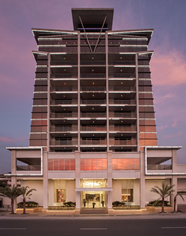 Midas Hotel And Casino Pasay Phòng bức ảnh