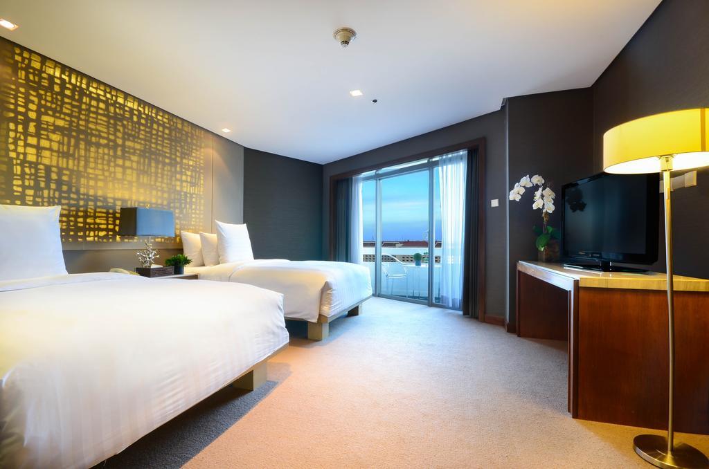 Midas Hotel And Casino Pasay Phòng bức ảnh
