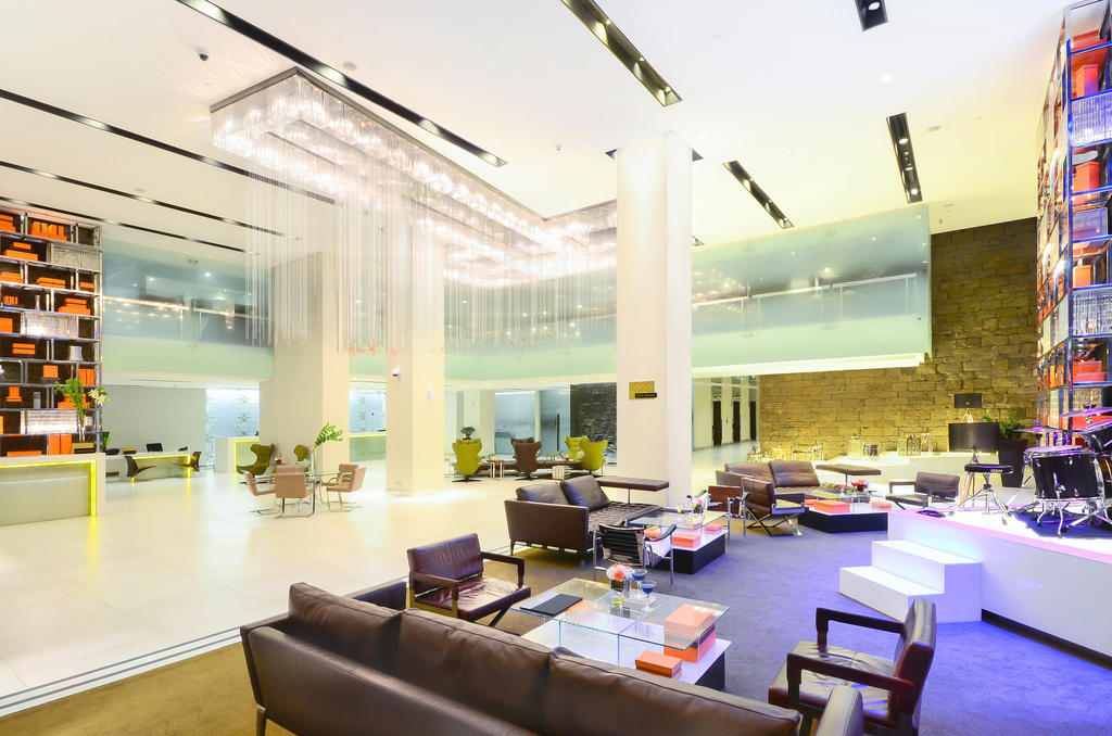 Midas Hotel And Casino Pasay Ngoại thất bức ảnh