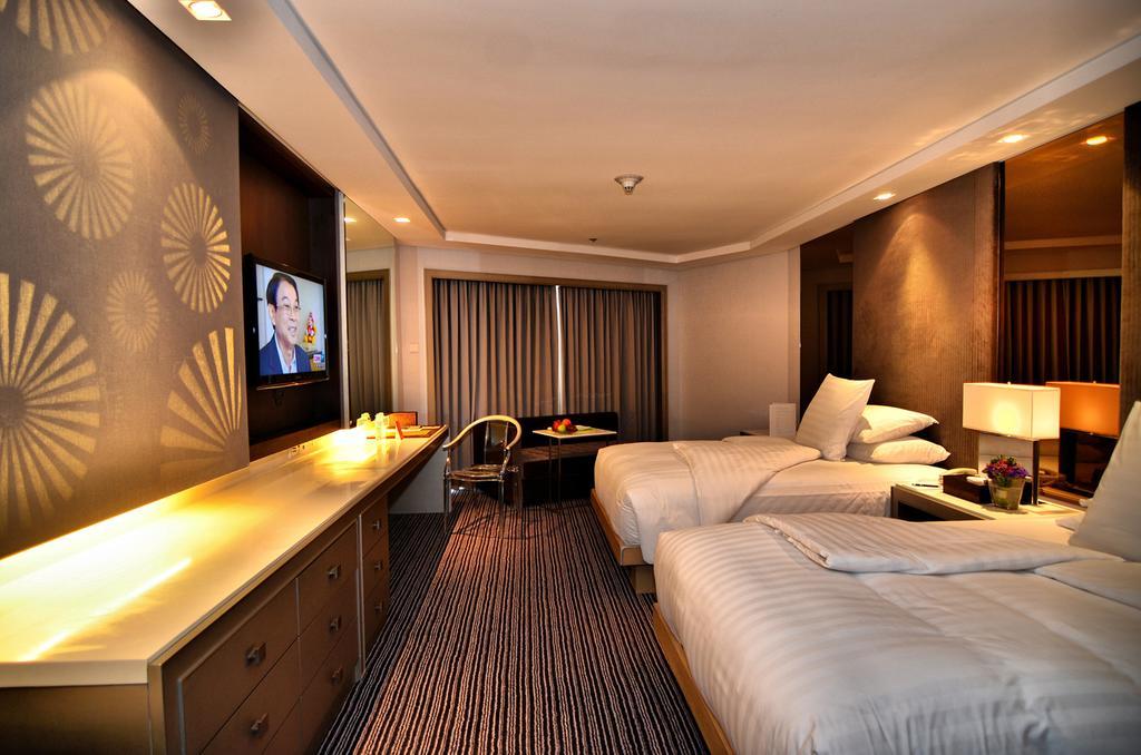 Midas Hotel And Casino Pasay Ngoại thất bức ảnh