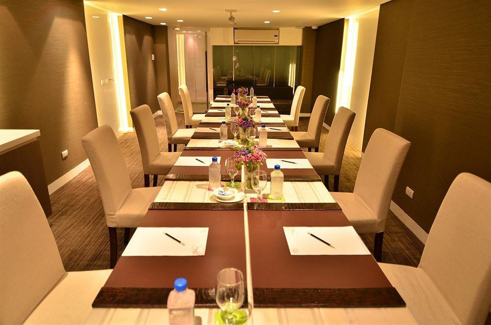 Midas Hotel And Casino Pasay Ngoại thất bức ảnh