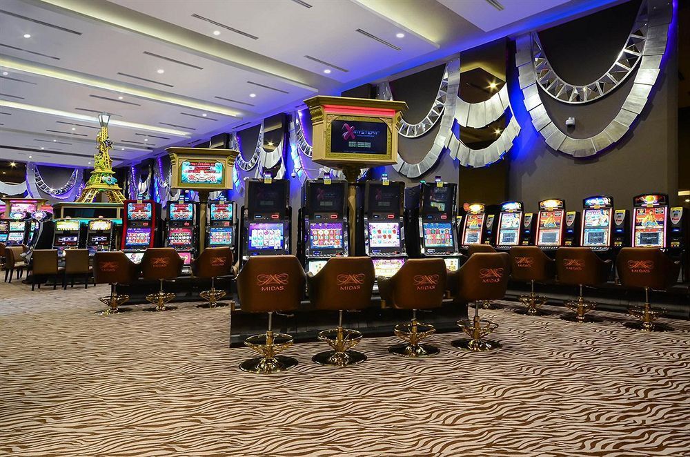 Midas Hotel And Casino Pasay Ngoại thất bức ảnh