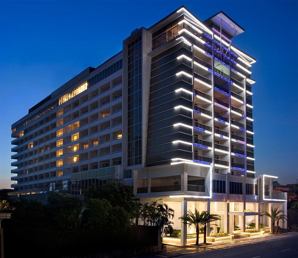 Midas Hotel And Casino Pasay Ngoại thất bức ảnh
