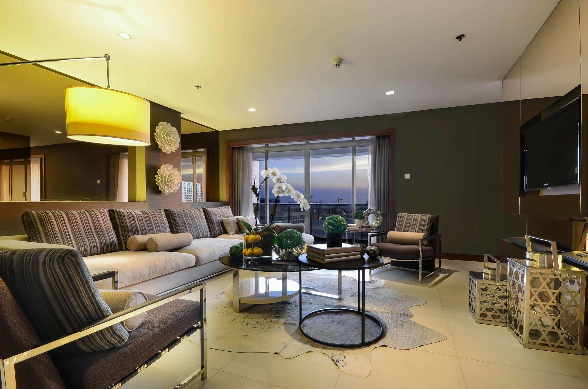 Midas Hotel And Casino Pasay Ngoại thất bức ảnh