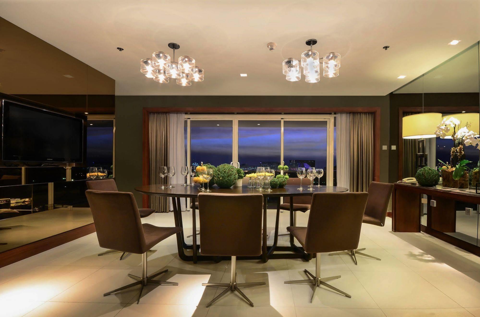 Midas Hotel And Casino Pasay Ngoại thất bức ảnh