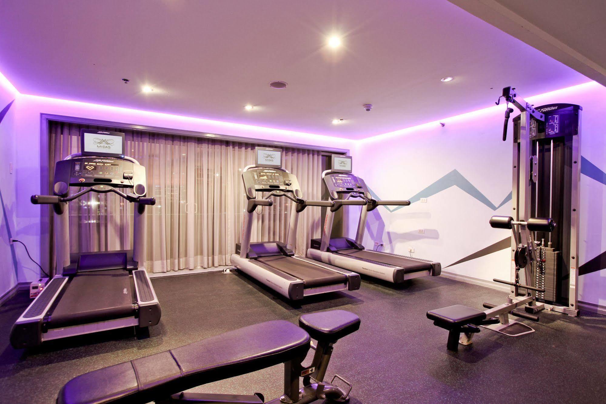 Midas Hotel And Casino Pasay Ngoại thất bức ảnh