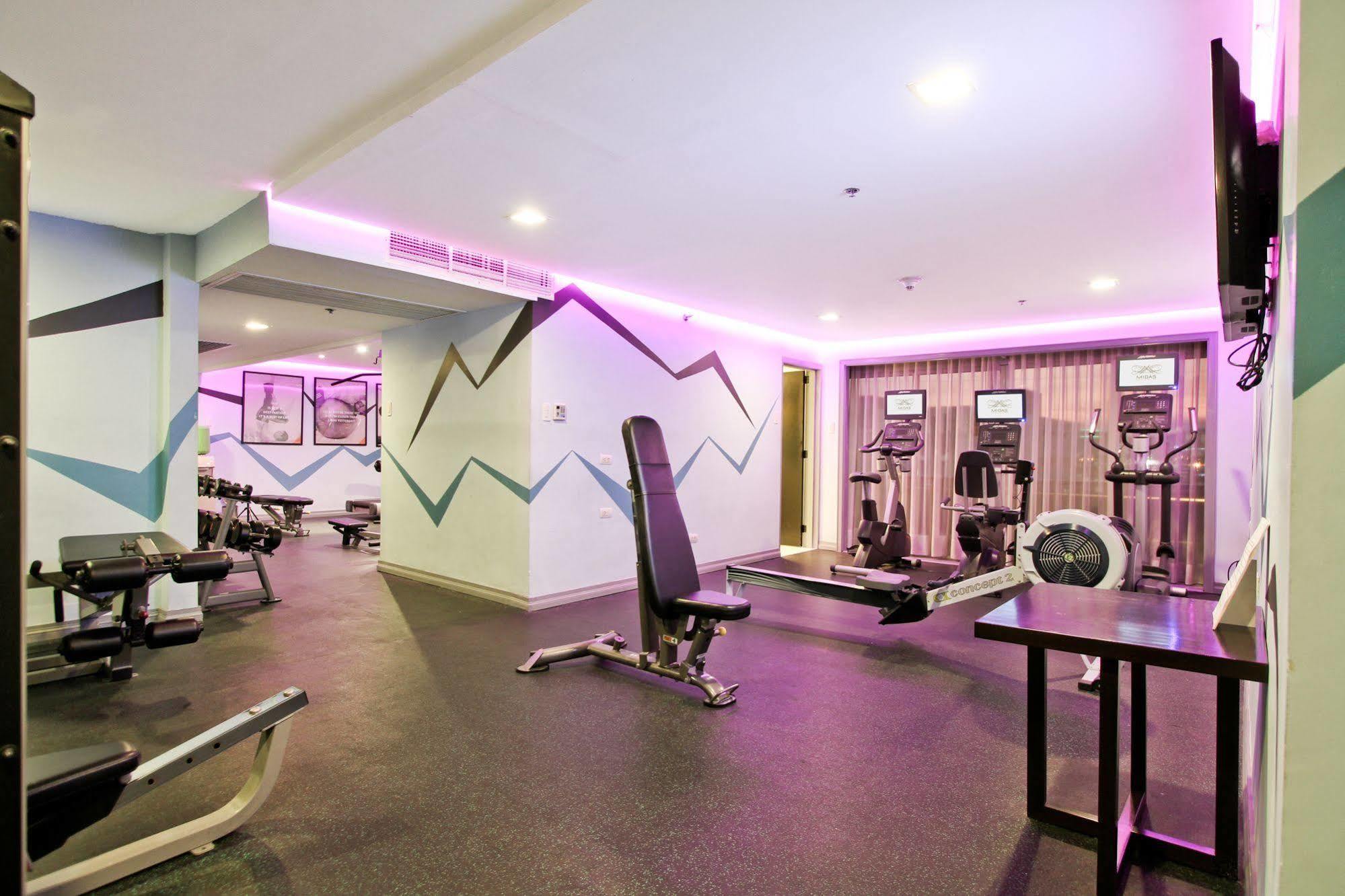 Midas Hotel And Casino Pasay Ngoại thất bức ảnh