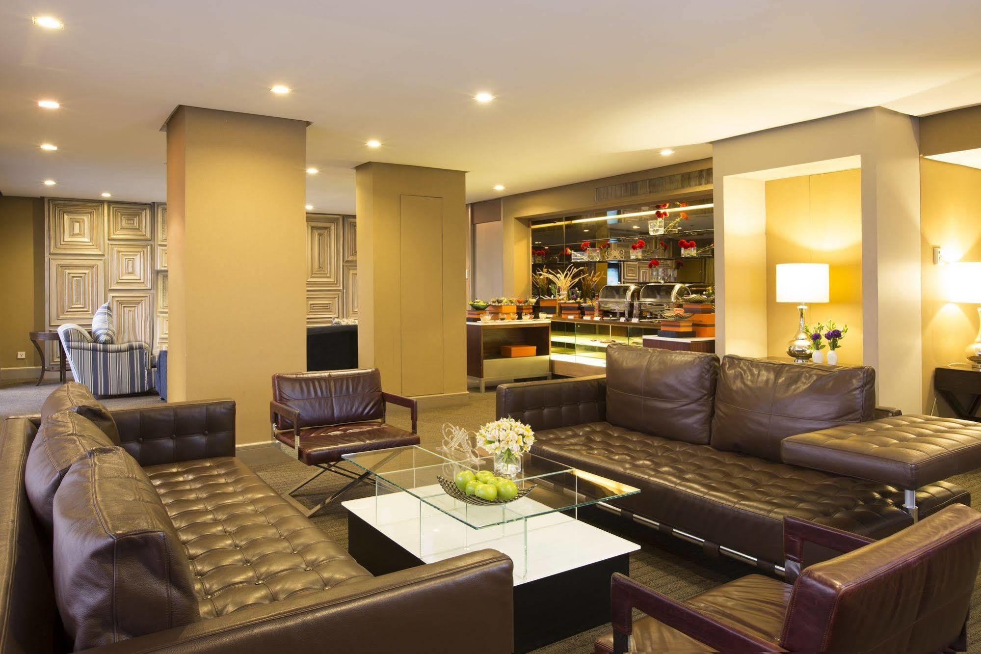 Midas Hotel And Casino Pasay Ngoại thất bức ảnh