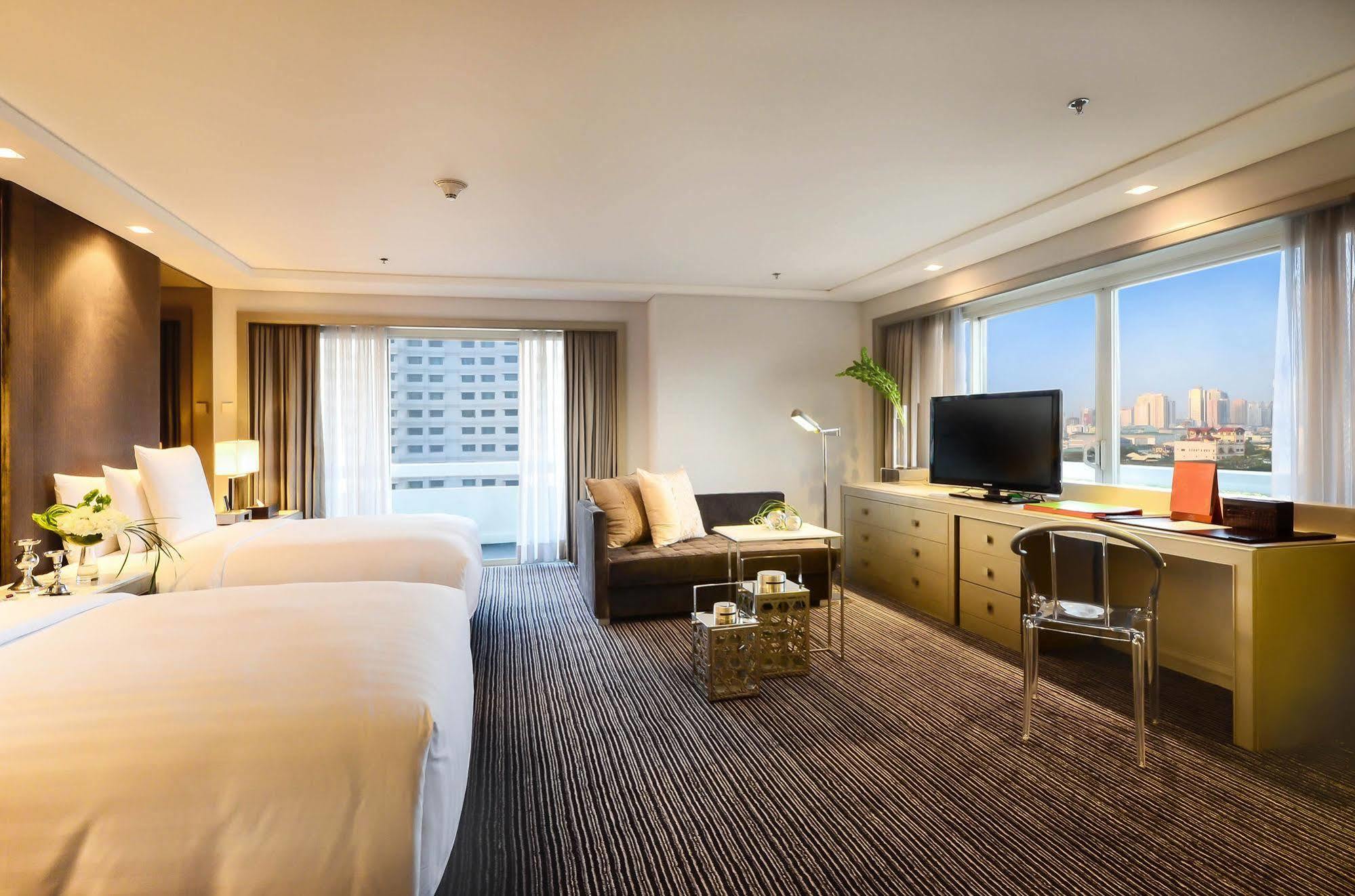 Midas Hotel And Casino Pasay Ngoại thất bức ảnh