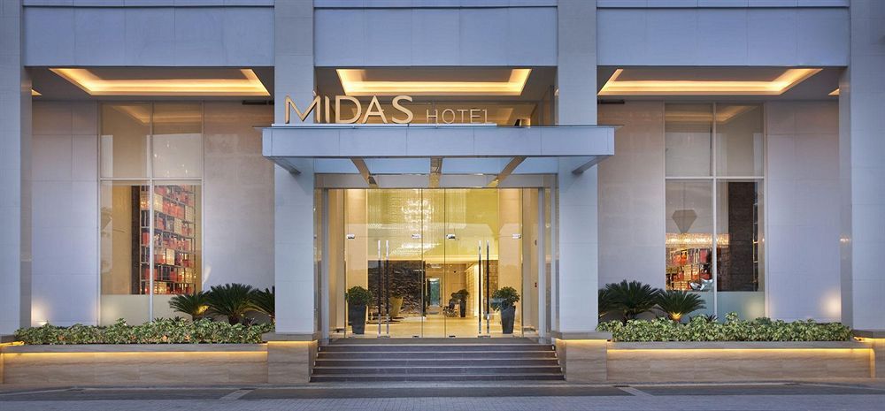 Midas Hotel And Casino Pasay Ngoại thất bức ảnh