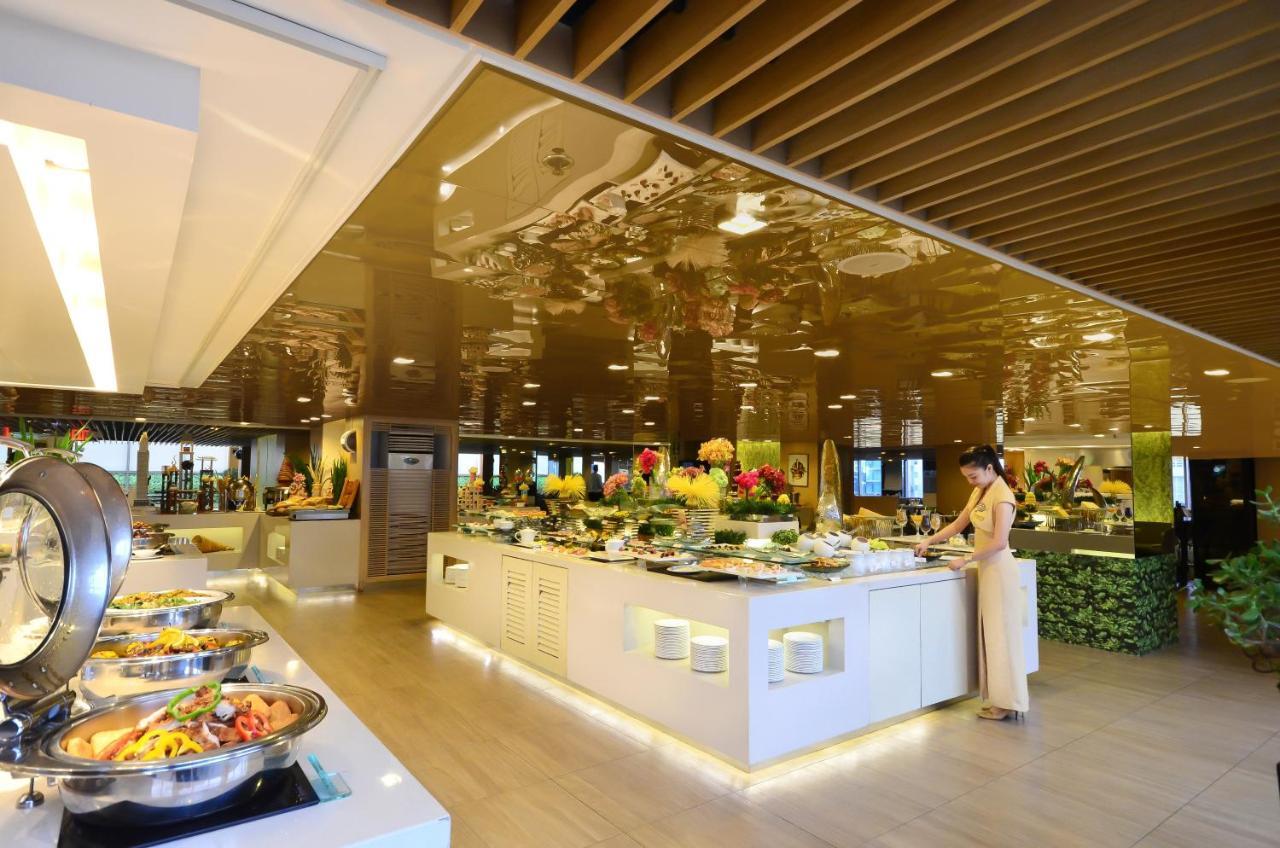 Midas Hotel And Casino Pasay Ngoại thất bức ảnh