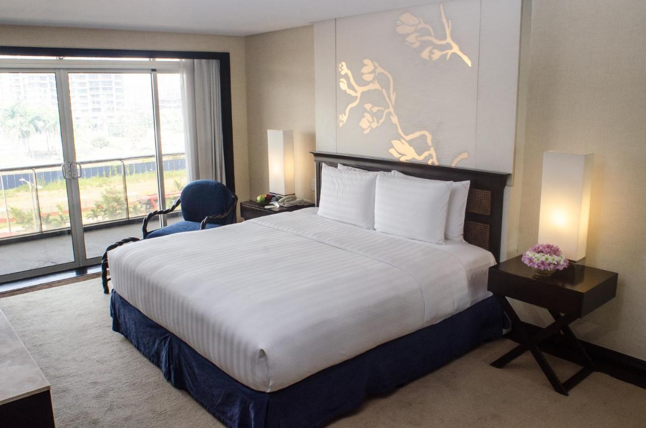 Midas Hotel And Casino Pasay Ngoại thất bức ảnh